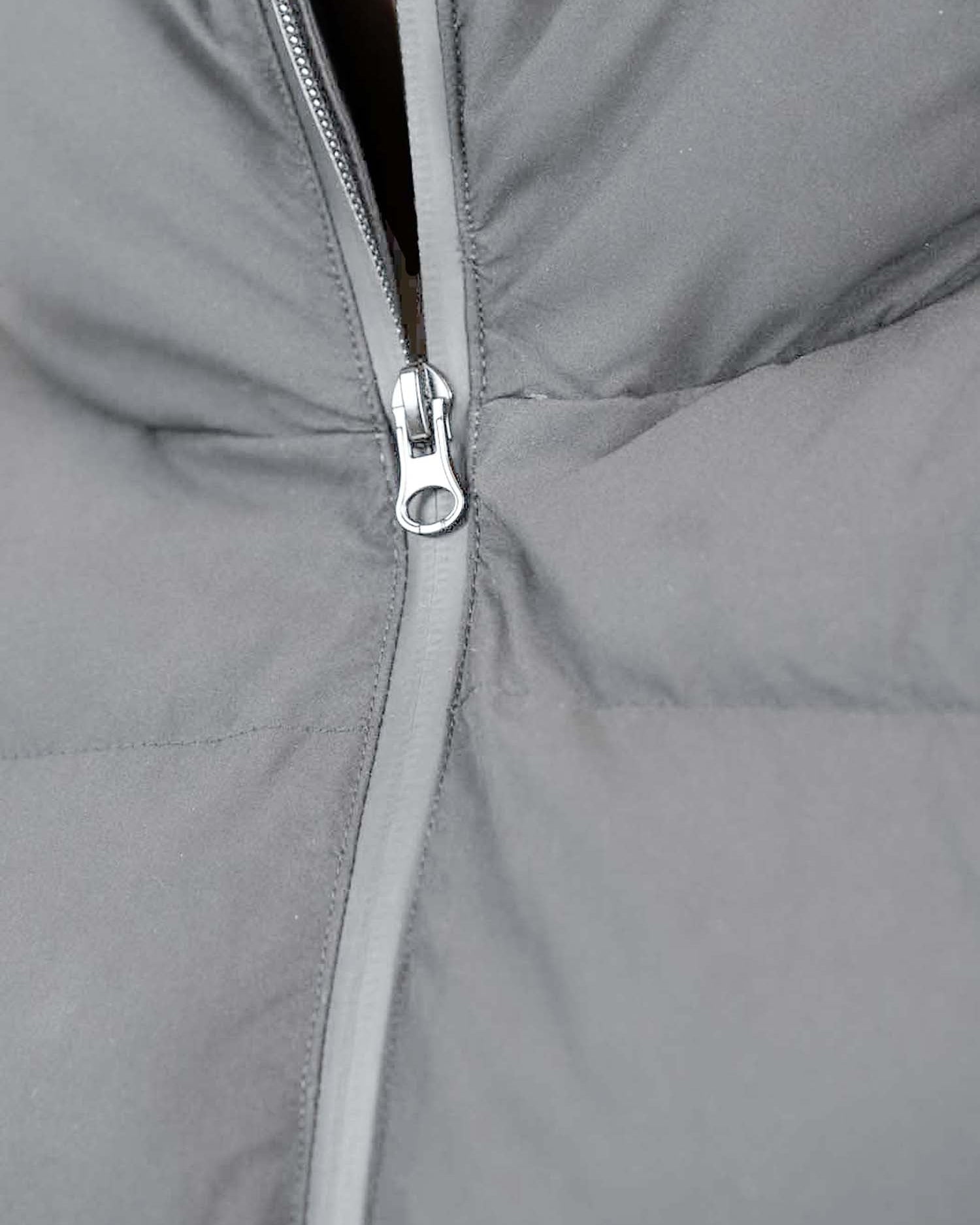 Puffer Jacket Grå | Skagen - clothing.dk